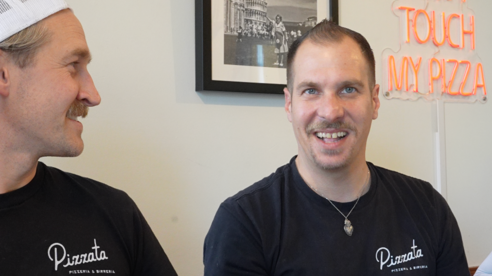 From rivals to partners: The journey behind Pizzata Pizzeria
