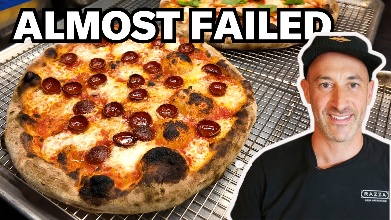 Inside Razza: How Dan Richer built a national pizza icon