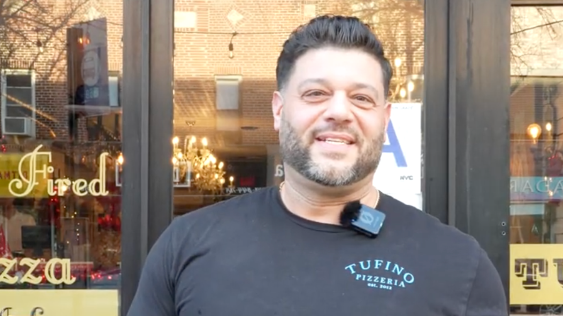 No one is self-made: Stephen Menna’s path from mortgage broker to pizzeria mogul
