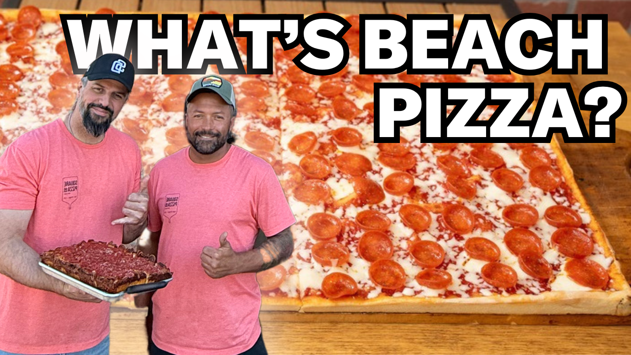 Inside Square Pizza Company: The art of Detroit and Beach-Style Pizza in San Diego
