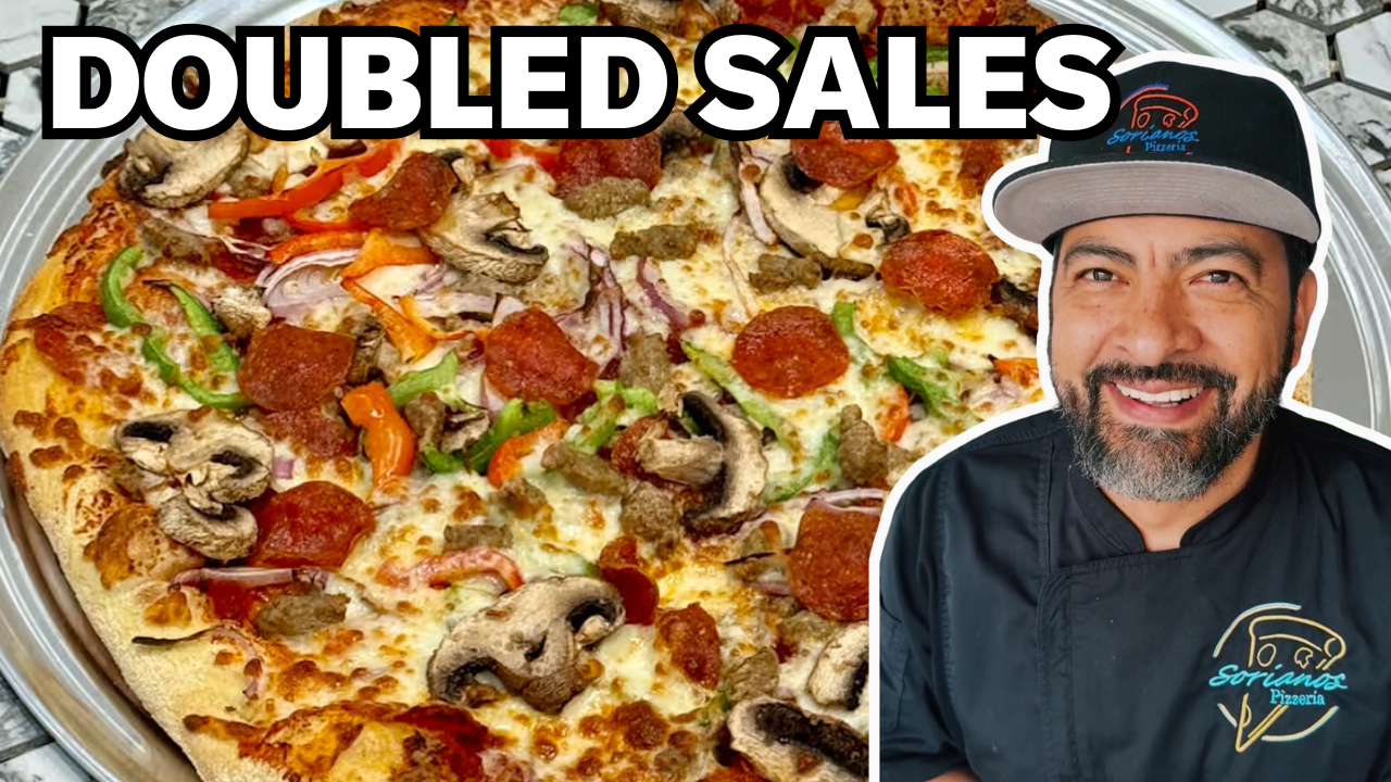 How Sorianos Pizza found success by embracing heritage