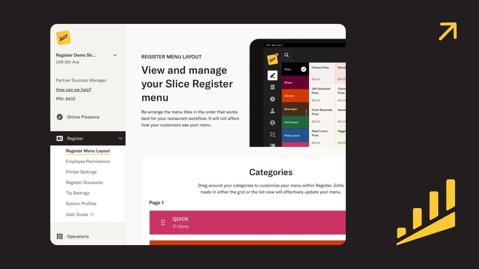 Register