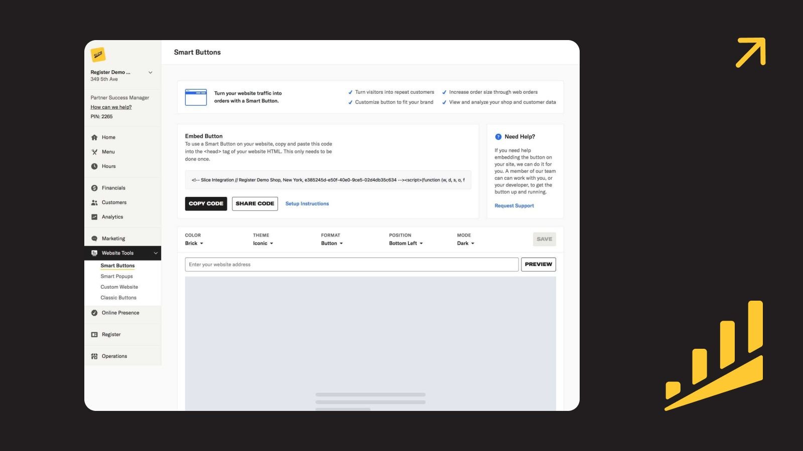 Website Tools