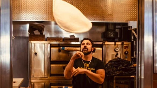 Sciulli’s Pizza: A family legacy