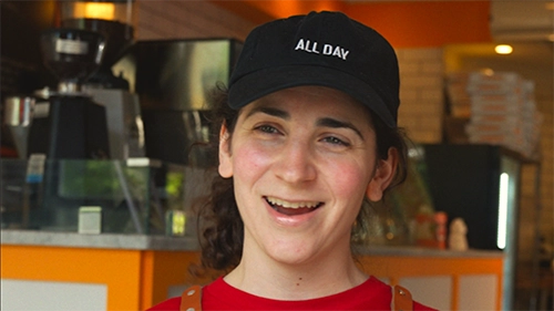 How Traze Pizza Transitioned from Pop-Ups to a Full-Time Pizzeria