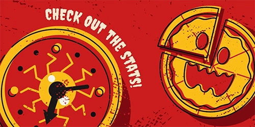2025 Pizza Trends: How pizzerias prepare & profit on Halloween