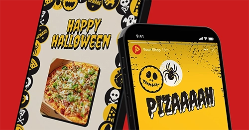 Halloween for Pizzerias: tactics and templates to drive orders and increase revenue