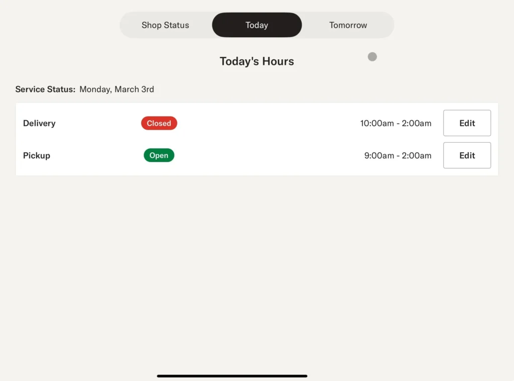 Shop Status 5 image 133