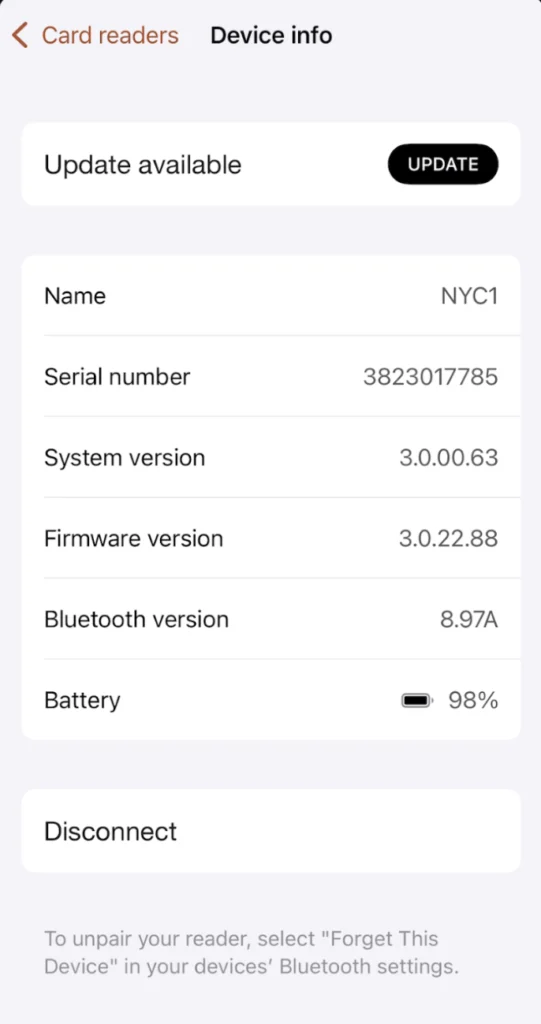 Driver App 22 image 5