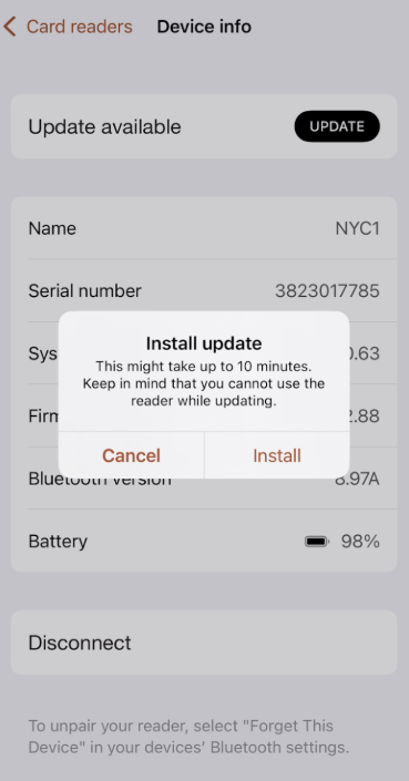 Driver App 23 image 6