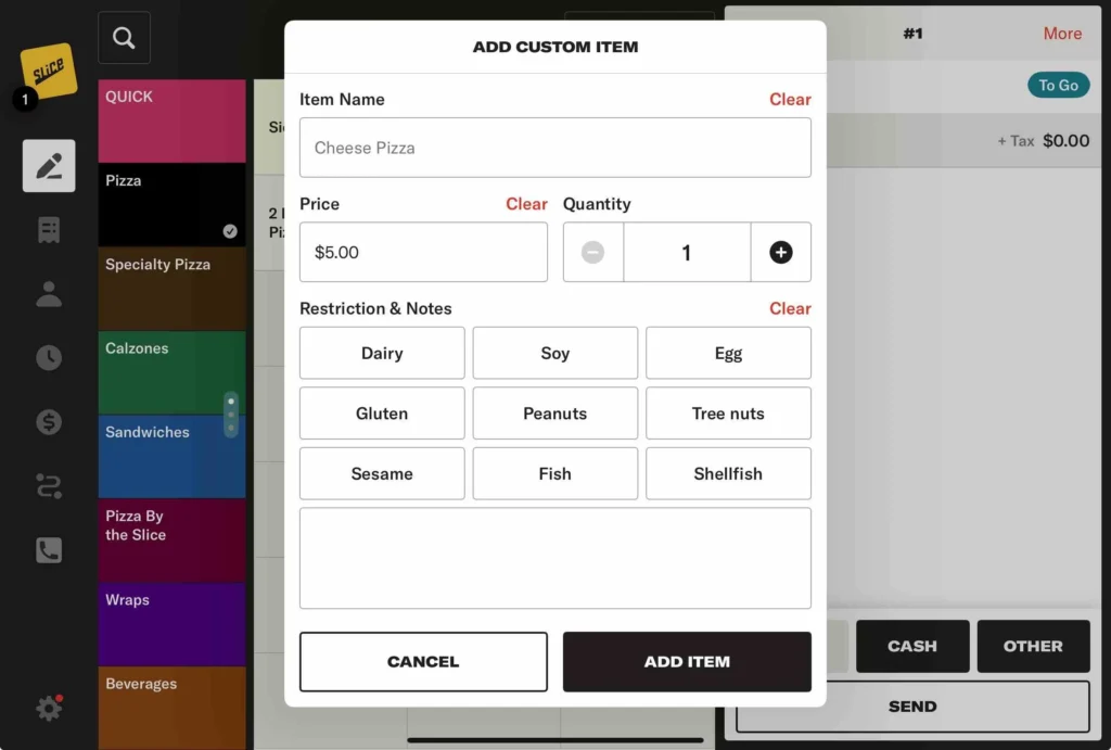 Order Entry 17 image 80