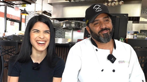 Pizza Ella is breaking stigmas – “Kosher is not a bad word”