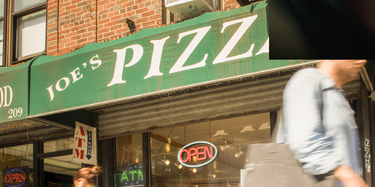 Why the Domino’s near your shop gets 3x the orders you do (and it’s not the pizza)
