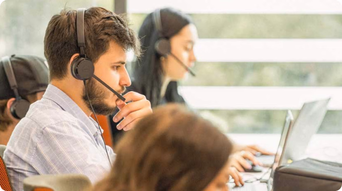 operaciones telefónicas