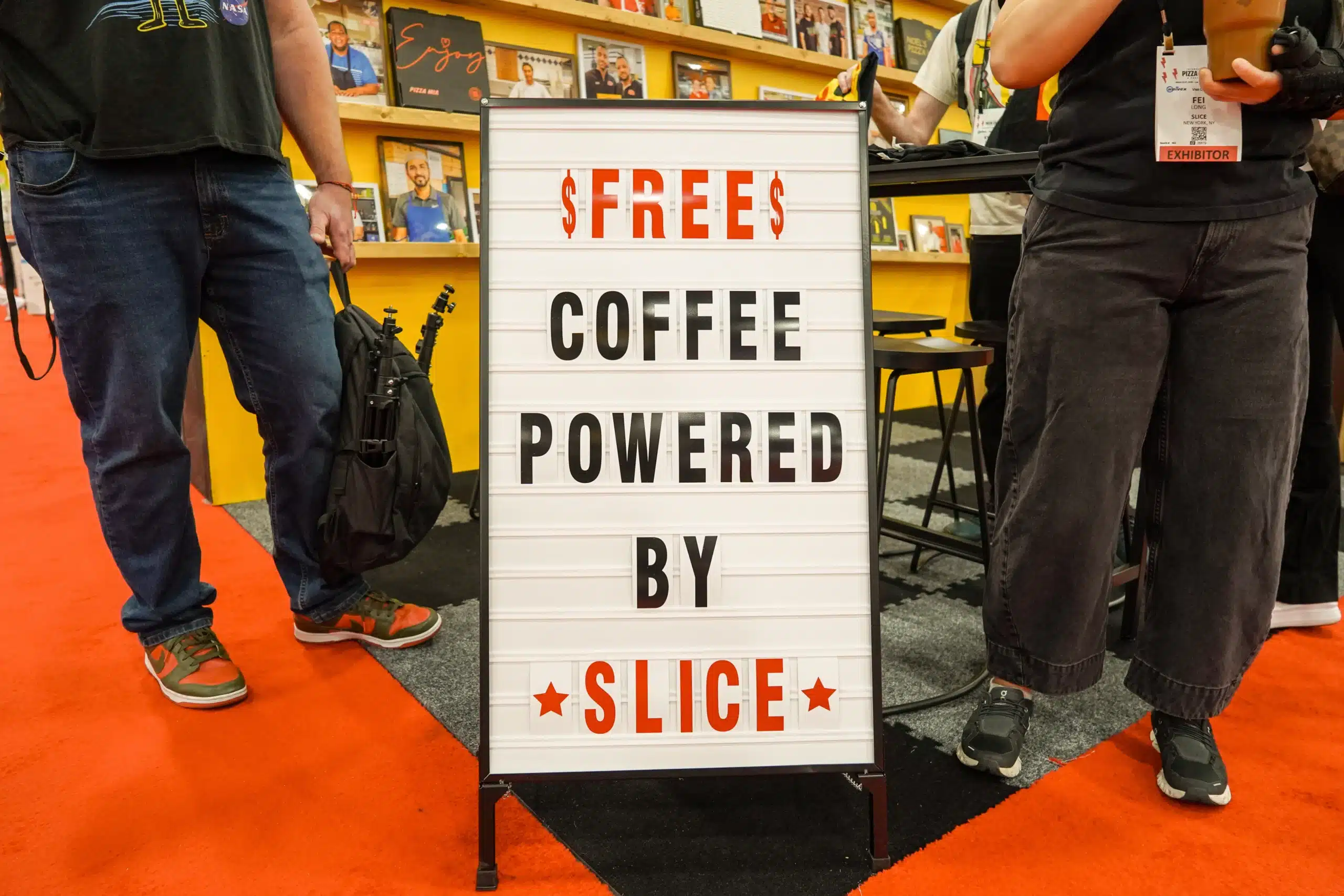 Slice at the International Pizza Expo: What you need to know