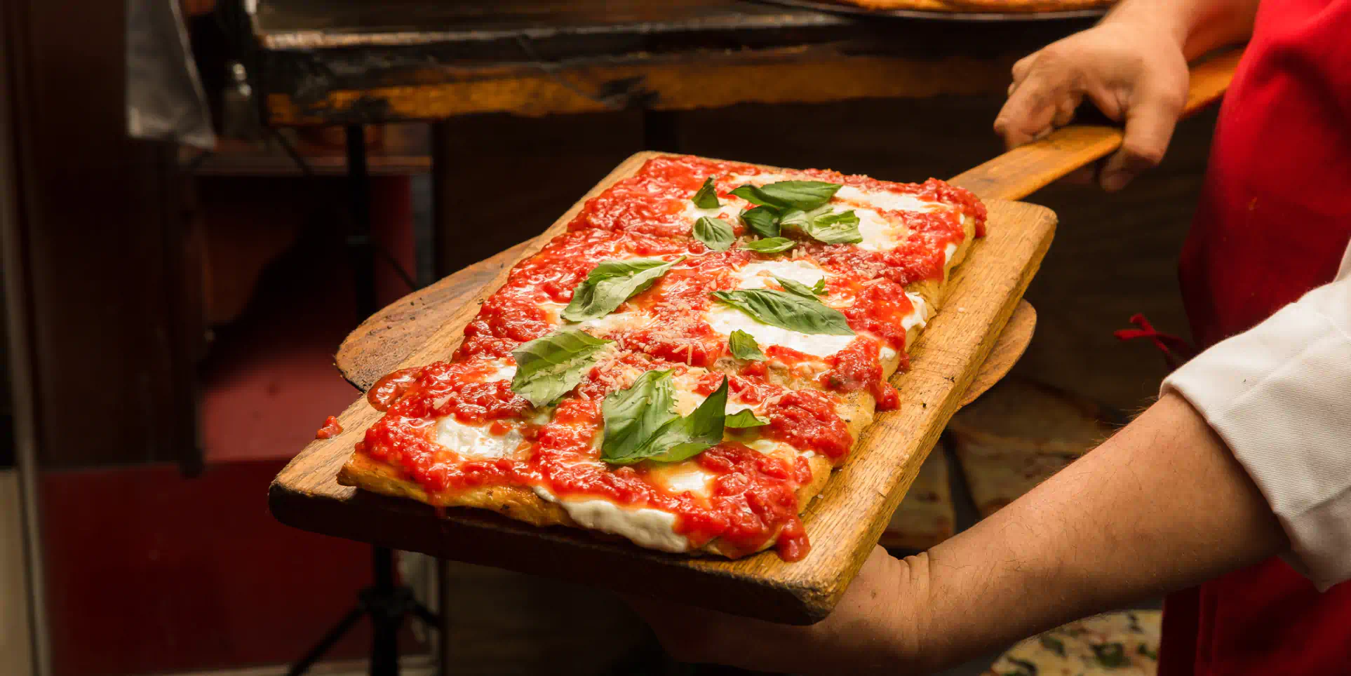 Trend Report — How pizzerias prepare & profit on Valentine’s Day