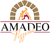 Amadeo Pizza logo