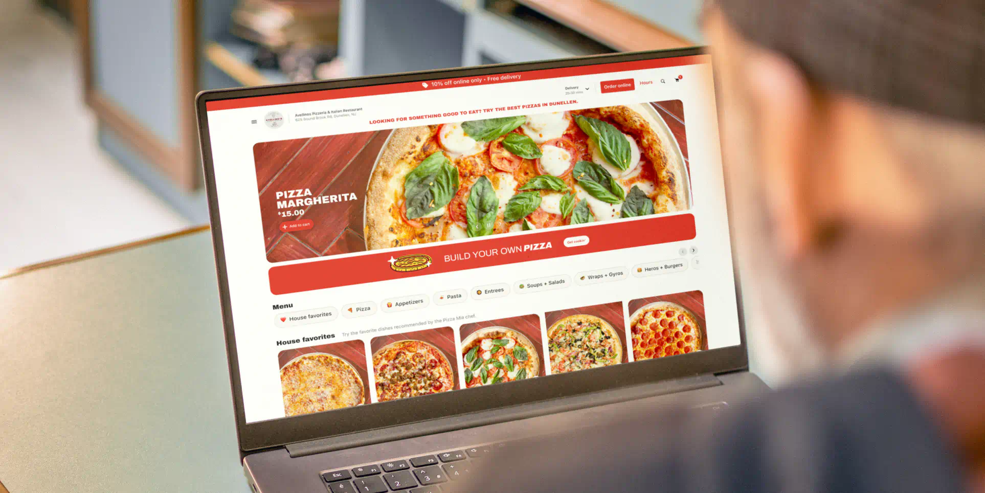 Pizzeria profit plan: How to set up online ordering for your pizzeria