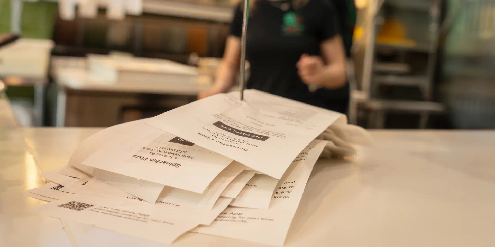 What is online ordering for pizzerias?